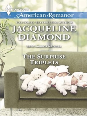 cover image of The Surprise Triplets